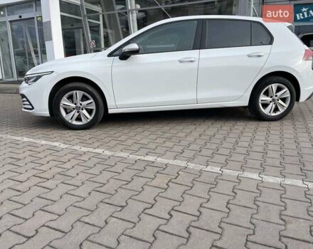 Белый Фольксваген Гольф, объемом двигателя 1.4 л и пробегом 39 тыс. км за 23999 $, фото 8 на Automoto.ua