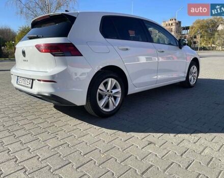 Белый Фольксваген Гольф, объемом двигателя 1.4 л и пробегом 39 тыс. км за 21999 $, фото 8 на Automoto.ua