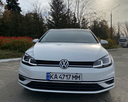 Белый Фольксваген Гольф, объемом двигателя 1.4 л и пробегом 68 тыс. км за 16200 $, фото 33 на Automoto.ua