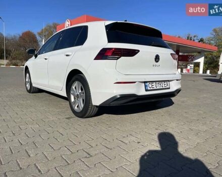 Белый Фольксваген Гольф, объемом двигателя 1.4 л и пробегом 39 тыс. км за 21999 $, фото 5 на Automoto.ua