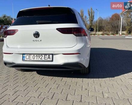 Белый Фольксваген Гольф, объемом двигателя 1.4 л и пробегом 39 тыс. км за 21999 $, фото 7 на Automoto.ua