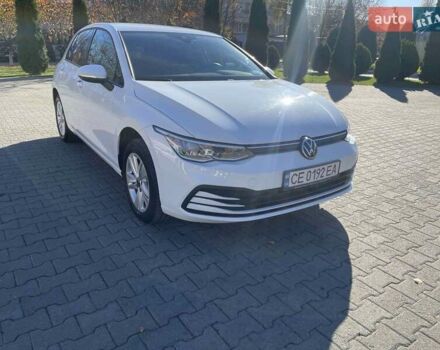 Белый Фольксваген Гольф, объемом двигателя 1.4 л и пробегом 39 тыс. км за 21999 $, фото 11 на Automoto.ua