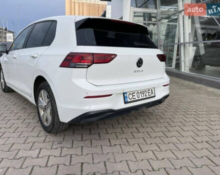 Белый Фольксваген Гольф, объемом двигателя 1.4 л и пробегом 39 тыс. км за 23999 $, фото 6 на Automoto.ua