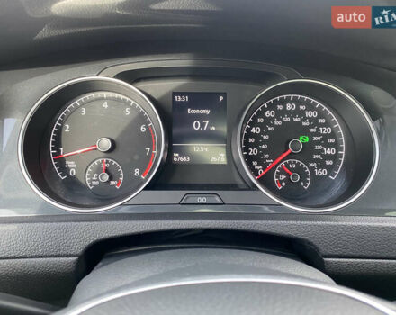 Белый Фольксваген Гольф, объемом двигателя 1.4 л и пробегом 68 тыс. км за 16200 $, фото 10 на Automoto.ua