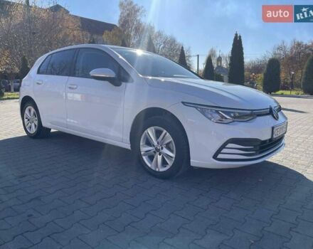 Белый Фольксваген Гольф, объемом двигателя 1.4 л и пробегом 39 тыс. км за 21999 $, фото 10 на Automoto.ua