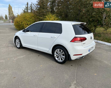 Белый Фольксваген Гольф, объемом двигателя 1.4 л и пробегом 68 тыс. км за 16200 $, фото 31 на Automoto.ua