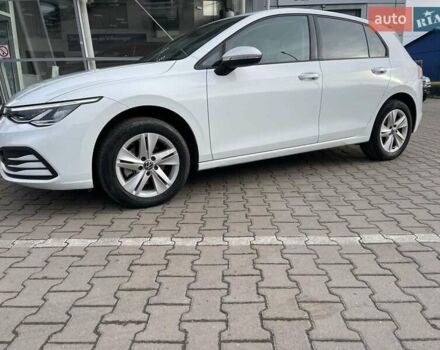 Белый Фольксваген Гольф, объемом двигателя 1.4 л и пробегом 39 тыс. км за 23999 $, фото 9 на Automoto.ua