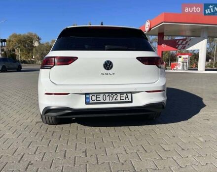 Белый Фольксваген Гольф, объемом двигателя 1.4 л и пробегом 39 тыс. км за 21999 $, фото 6 на Automoto.ua