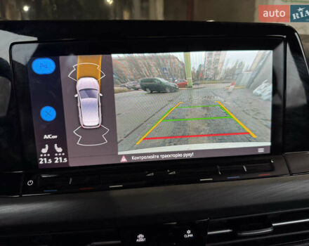 Белый Фольксваген Гольф, объемом двигателя 1.4 л и пробегом 18 тыс. км за 24950 $, фото 14 на Automoto.ua