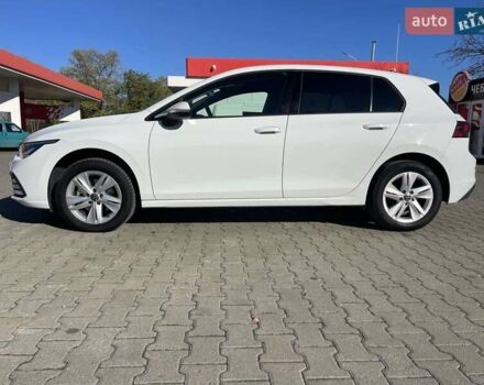 Белый Фольксваген Гольф, объемом двигателя 1.4 л и пробегом 39 тыс. км за 21999 $, фото 3 на Automoto.ua