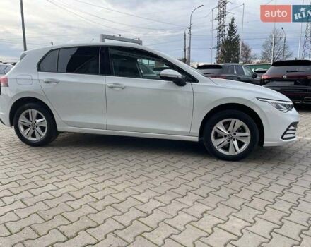 Белый Фольксваген Гольф, объемом двигателя 1.4 л и пробегом 39 тыс. км за 23999 $, фото 2 на Automoto.ua