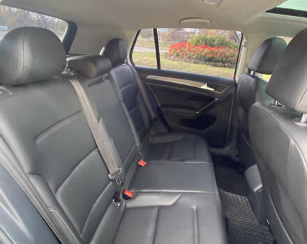 Белый Фольксваген Гольф, объемом двигателя 1.4 л и пробегом 68 тыс. км за 16200 $, фото 15 на Automoto.ua