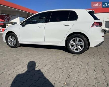 Белый Фольксваген Гольф, объемом двигателя 1.4 л и пробегом 39 тыс. км за 21999 $, фото 4 на Automoto.ua