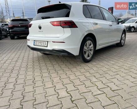 Белый Фольксваген Гольф, объемом двигателя 1.4 л и пробегом 39 тыс. км за 23999 $, фото 4 на Automoto.ua