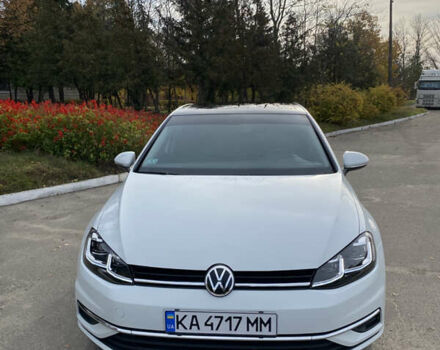 Белый Фольксваген Гольф, объемом двигателя 1.4 л и пробегом 68 тыс. км за 16200 $, фото 32 на Automoto.ua