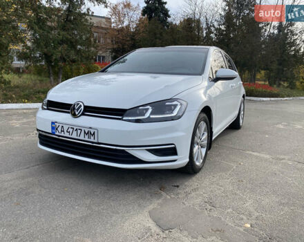 Белый Фольксваген Гольф, объемом двигателя 1.4 л и пробегом 68 тыс. км за 16200 $, фото 37 на Automoto.ua