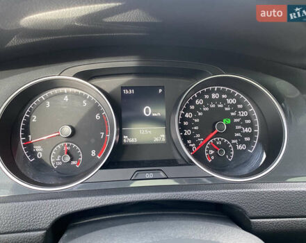 Белый Фольксваген Гольф, объемом двигателя 1.4 л и пробегом 68 тыс. км за 16200 $, фото 9 на Automoto.ua