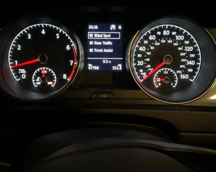 Белый Фольксваген Гольф, объемом двигателя 1.4 л и пробегом 68 тыс. км за 16200 $, фото 1 на Automoto.ua