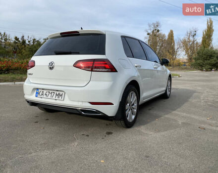 Белый Фольксваген Гольф, объемом двигателя 1.4 л и пробегом 68 тыс. км за 16200 $, фото 30 на Automoto.ua