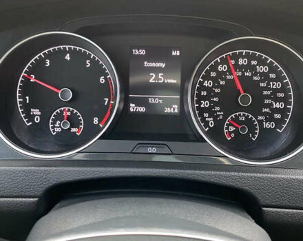 Белый Фольксваген Гольф, объемом двигателя 1.4 л и пробегом 68 тыс. км за 16200 $, фото 8 на Automoto.ua