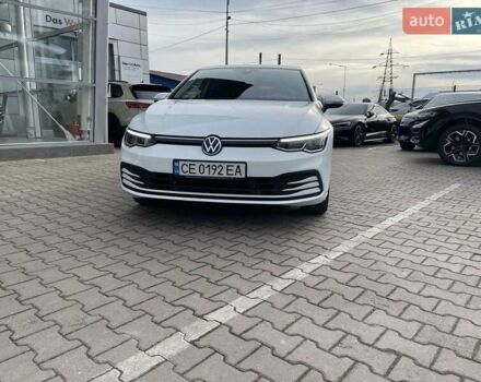 Белый Фольксваген Гольф, объемом двигателя 1.4 л и пробегом 39 тыс. км за 23999 $, фото 1 на Automoto.ua