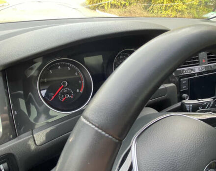 Белый Фольксваген Гольф, объемом двигателя 1.4 л и пробегом 68 тыс. км за 16200 $, фото 13 на Automoto.ua