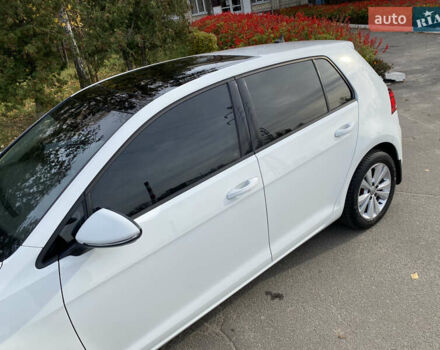 Белый Фольксваген Гольф, объемом двигателя 1.4 л и пробегом 68 тыс. км за 16200 $, фото 25 на Automoto.ua