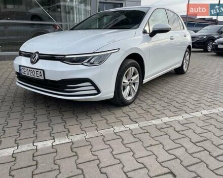 Белый Фольксваген Гольф, объемом двигателя 1.4 л и пробегом 39 тыс. км за 23999 $, фото 10 на Automoto.ua