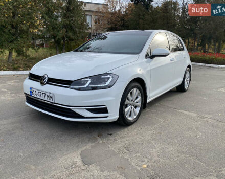 Белый Фольксваген Гольф, объемом двигателя 1.4 л и пробегом 68 тыс. км за 16200 $, фото 36 на Automoto.ua