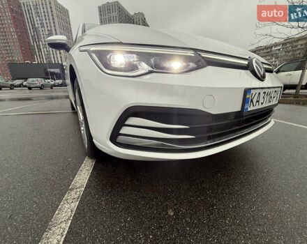 Белый Фольксваген Гольф, объемом двигателя 1.4 л и пробегом 18 тыс. км за 24950 $, фото 7 на Automoto.ua