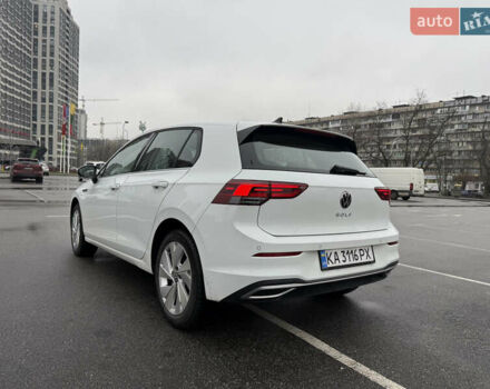 Белый Фольксваген Гольф, объемом двигателя 1.4 л и пробегом 18 тыс. км за 24950 $, фото 10 на Automoto.ua