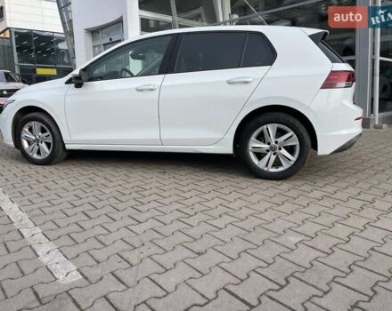 Белый Фольксваген Гольф, объемом двигателя 1.4 л и пробегом 39 тыс. км за 23999 $, фото 7 на Automoto.ua