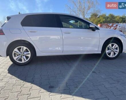 Белый Фольксваген Гольф, объемом двигателя 1.4 л и пробегом 39 тыс. км за 21999 $, фото 9 на Automoto.ua