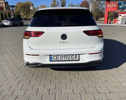 Белый Фольксваген Гольф, объемом двигателя 1.4 л и пробегом 39 тыс. км за 23999 $, фото 15 на Automoto.ua
