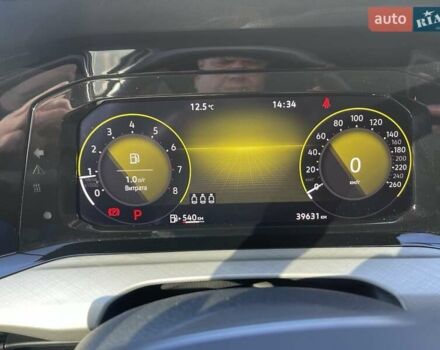 Белый Фольксваген Гольф, объемом двигателя 1.4 л и пробегом 39 тыс. км за 21999 $, фото 27 на Automoto.ua