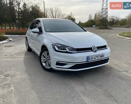 Белый Фольксваген Гольф, объемом двигателя 1.4 л и пробегом 68 тыс. км за 16200 $, фото 34 на Automoto.ua