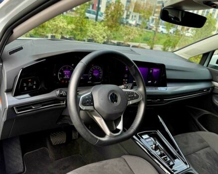 Белый Фольксваген Гольф, объемом двигателя 2 л и пробегом 34 тыс. км за 28500 $, фото 11 на Automoto.ua