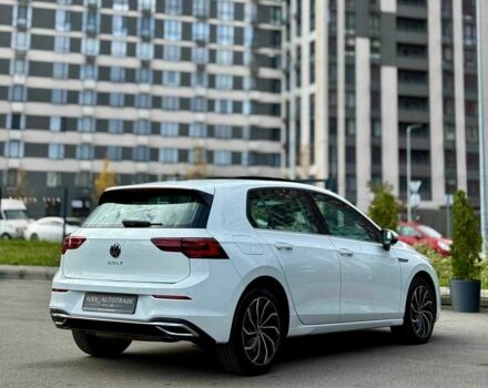 Белый Фольксваген Гольф, объемом двигателя 2 л и пробегом 34 тыс. км за 28500 $, фото 8 на Automoto.ua