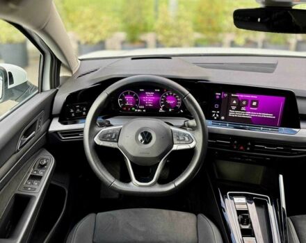 Белый Фольксваген Гольф, объемом двигателя 2 л и пробегом 34 тыс. км за 28500 $, фото 13 на Automoto.ua