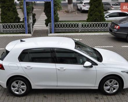 Белый Фольксваген Гольф, объемом двигателя 1.6 л и пробегом 8 тыс. км за 23000 $, фото 11 на Automoto.ua