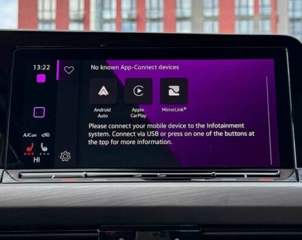 Белый Фольксваген Гольф, объемом двигателя 2 л и пробегом 34 тыс. км за 28500 $, фото 14 на Automoto.ua