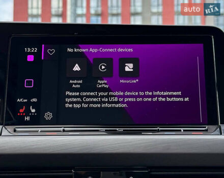 Белый Фольксваген Гольф, объемом двигателя 2 л и пробегом 34 тыс. км за 28500 $, фото 29 на Automoto.ua
