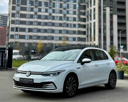 Белый Фольксваген Гольф, объемом двигателя 2 л и пробегом 34 тыс. км за 28500 $, фото 2 на Automoto.ua