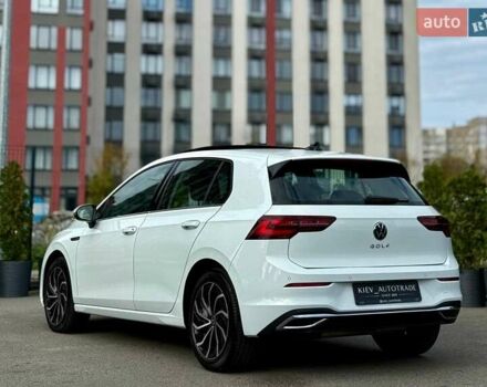 Белый Фольксваген Гольф, объемом двигателя 2 л и пробегом 34 тыс. км за 28500 $, фото 15 на Automoto.ua