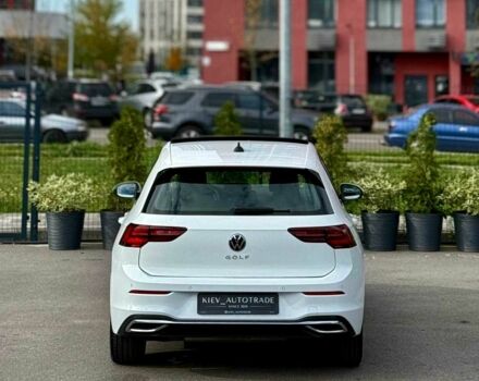 Белый Фольксваген Гольф, объемом двигателя 2 л и пробегом 34 тыс. км за 28500 $, фото 7 на Automoto.ua