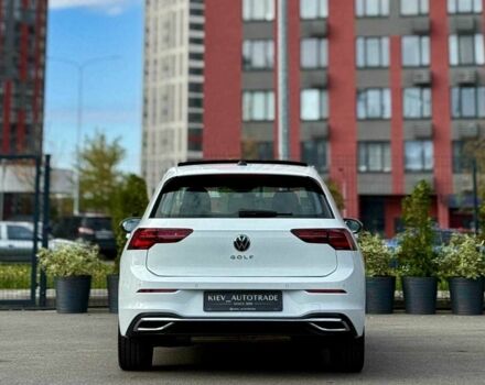 Белый Фольксваген Гольф, объемом двигателя 2 л и пробегом 34 тыс. км за 28500 $, фото 9 на Automoto.ua