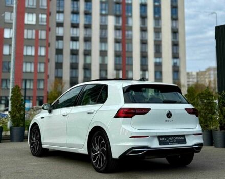 Белый Фольксваген Гольф, объемом двигателя 2 л и пробегом 34 тыс. км за 28500 $, фото 6 на Automoto.ua