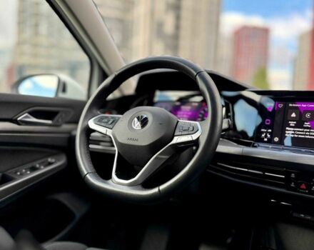 Белый Фольксваген Гольф, объемом двигателя 2 л и пробегом 34 тыс. км за 28500 $, фото 23 на Automoto.ua