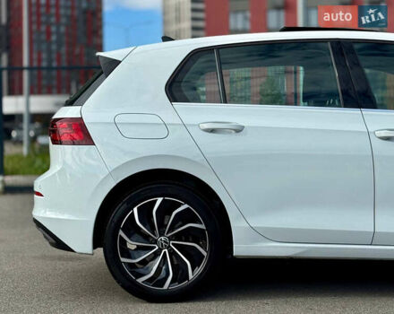 Белый Фольксваген Гольф, объемом двигателя 2 л и пробегом 34 тыс. км за 28500 $, фото 12 на Automoto.ua