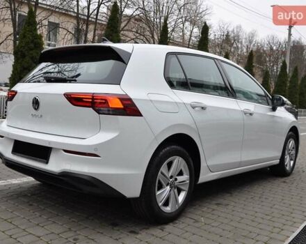 Белый Фольксваген Гольф, объемом двигателя 1.6 л и пробегом 8 тыс. км за 23000 $, фото 10 на Automoto.ua